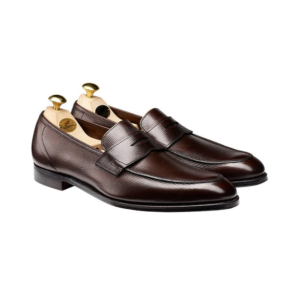 Dark Brown Loafer